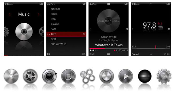 �����ͣ�iRiver��E100��2GB��ͼƬ���� ��24�� -ZOL�йش����ߵ�24��