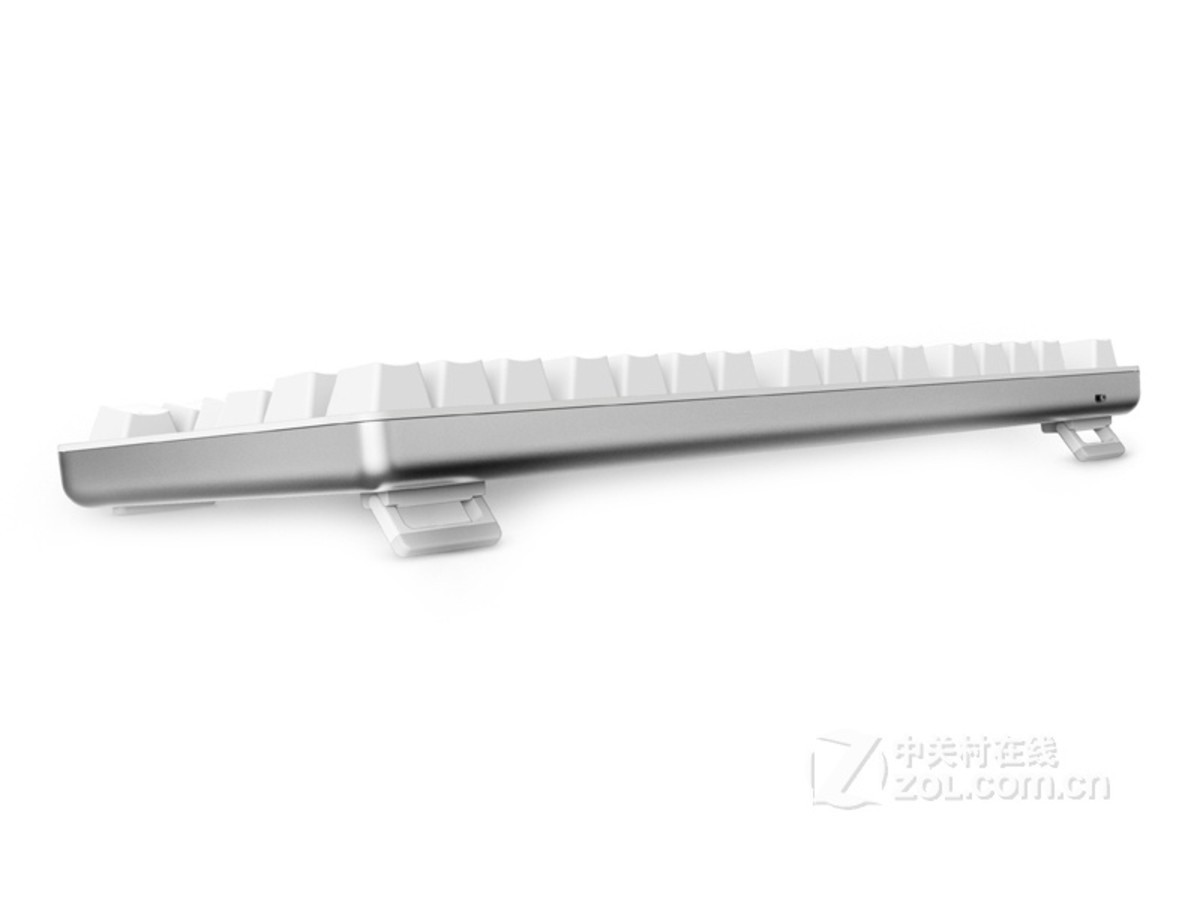 【高清图】小米(xiaomi)悦米机械键盘整体外观