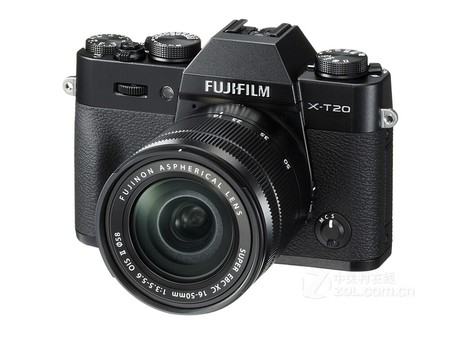 【EOS M6和X-T20套机哪个好】富士X-T20套