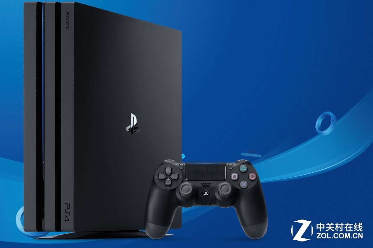 【高清图】国行版PS4 Pro发售时间公布 售价2