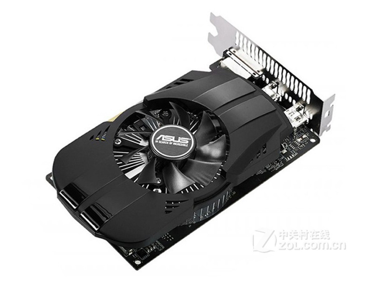 【高清图】华硕(asus)PH-GTX1050-2G 图3-ZO