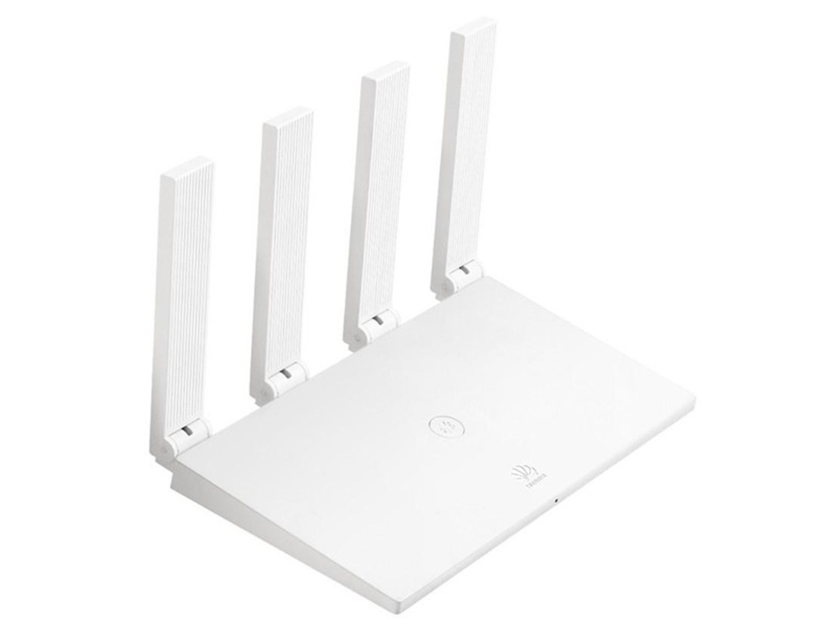 【高清图】华为(huawei)WS5200整体外观图 图