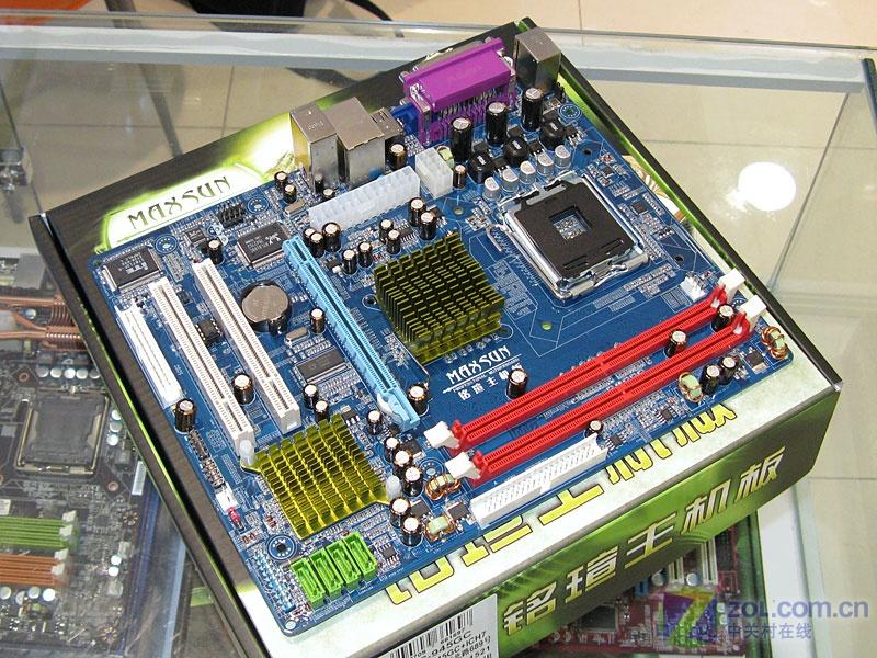 MAXSUN�����u��MS-945GC ��1��