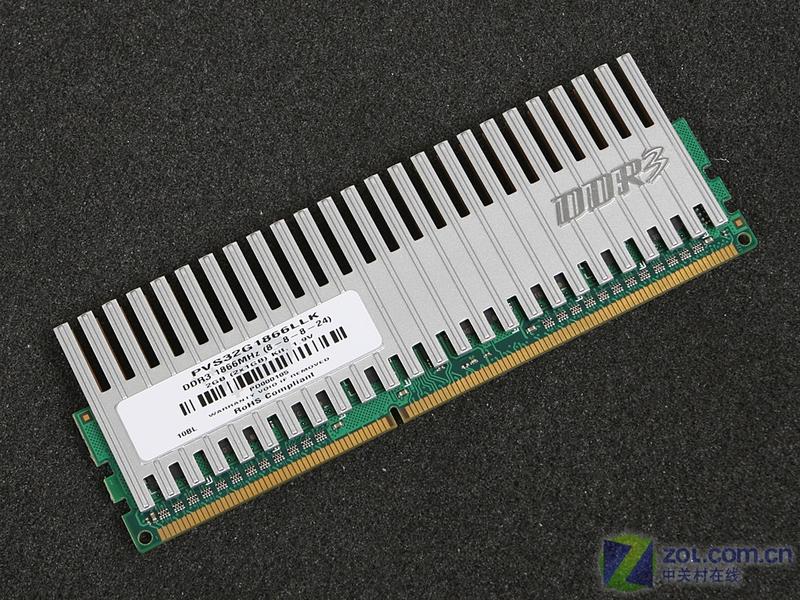 ���ۣ�Patriot��2GB DDR3 1866(���߼��ٳ�Ƶ) ��1��
