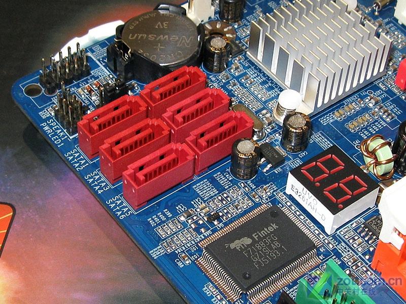 ӯͨ��YESTON��A78G V1.1ͼƬ���� ��6�� -ZOL�йش����ߵ�6��