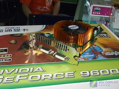 ӯͨ��YESTON��G9600GSO-384GD3��׼��ͼƬ���� ��8�� -ZOL�йش����ߵ�8��