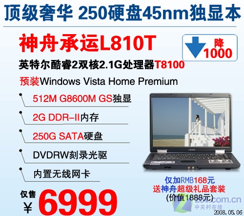 2GB�ڴ�86GS���� ���۶��䱾����1000ԪͼƬ����,ͼ6-ZOL�йش����ߵ�6��