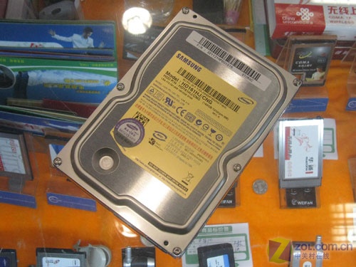 ���ǣ�Samsung��160GB 7200ת 8M (��/��)ͼƬ���� ��4�� -ZOL�йش����ߵ�4��