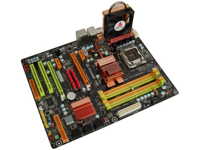 ӳ̩��BIOSTAR��TPower I45 ��1��