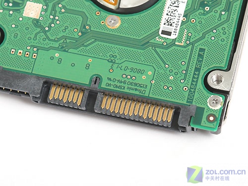 ��Խ��ϣ������160GB�ʼǱ�Ӳ�̶Ա�ͼƬ����,ͼ11-ZOL�йش����ߵ�11��