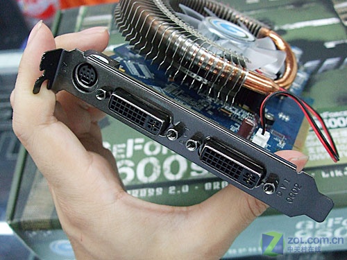 Ӱ�ۣ�GALAXY��9600GSO�н���ͼƬ���� ��4�� -ZOL�йش����ߵ�4��