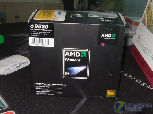 AMD���� X4 9850(�ں�)ͼƬ���� ��4�� -ZOL�йش����ߵ�4��