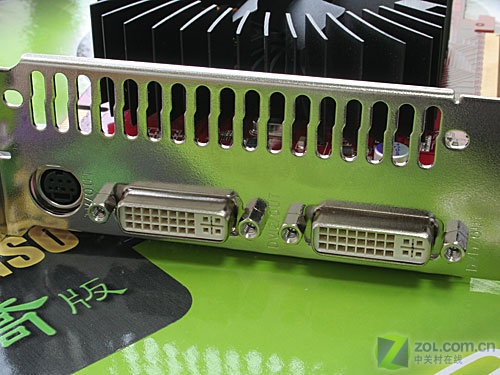 Gainward�����N��9600GSO 384MС�ǰ�ͼƬ���� ��6�� -ZOL�йش����ߵ�6��
