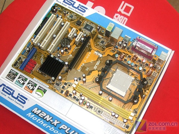 ��˶��ASUS��M2N-X PlusͼƬ���� ��5�� -ZOL�йش����ߵ�5��