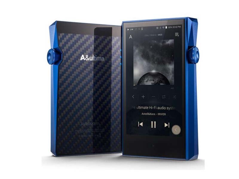 【艾瑞克电子】艾利和SP1000M数字无损音乐