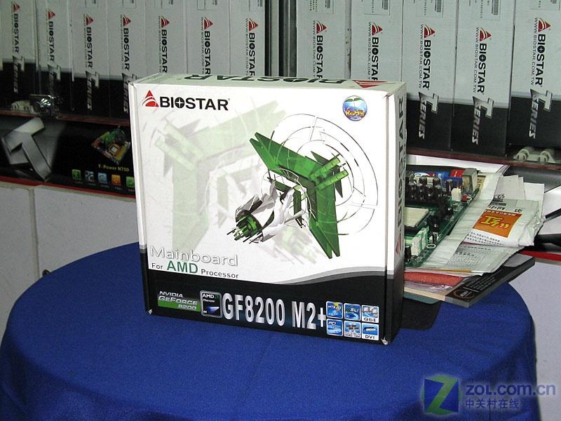 ӳ̩��BIOSTAR��GF8200 M2+ͼƬ���� ��9�� -ZOL�йش����ߵ�9��