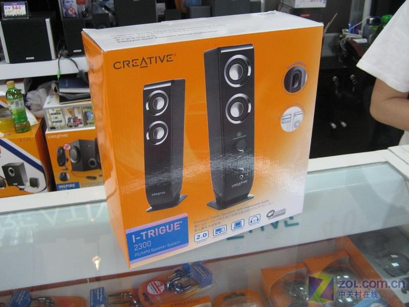 ���£�Creative��I-Trigue 2300�����װ ��1��