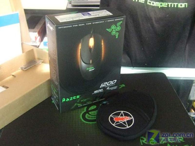 ���ߣ�Razer��Razer Krait�������ͼƬ���� ��39�� -ZOL�йش����ߵ�39��