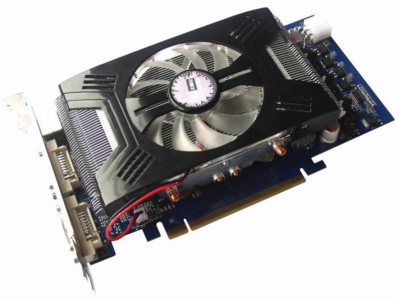 ̫������TAIYANFA��9600GT/512M/DDR3(I-DSS)��Ƶ������ͼ ��1��