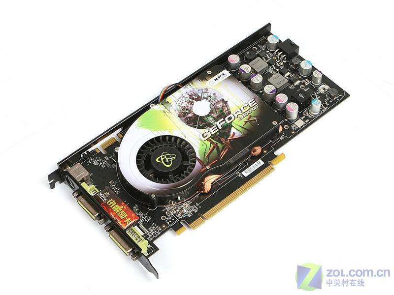 XFXѶ��9600GT 740I(PV-T96G-YHS)ͼƬ���� ��5�� -ZOL�йش����ߵ�5��