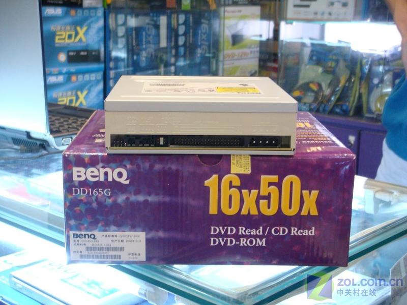 ������BenQ��DVD-165G ��1��