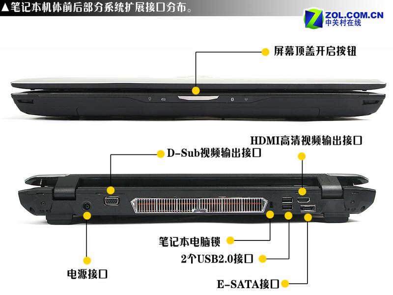 ����̨ʽ�� ��˶�콢��G70�ʼǱ����ͼƬ����,ͼ37-ZOL�йش����ߵ�37��