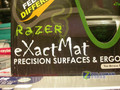 Razer eXactMat��Ʒ��ͼ