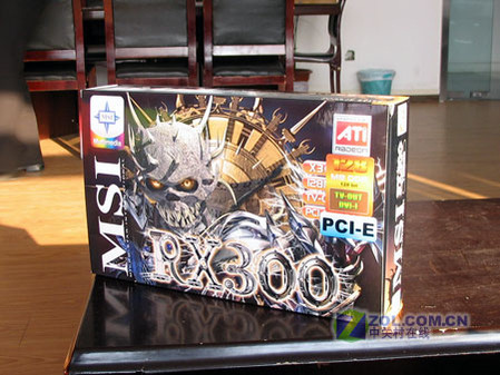微星X550迟迟不上市 X300精装版受宠_显卡_