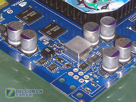 XFX讯景6600LE DDR3 终于把你盼来了_显卡