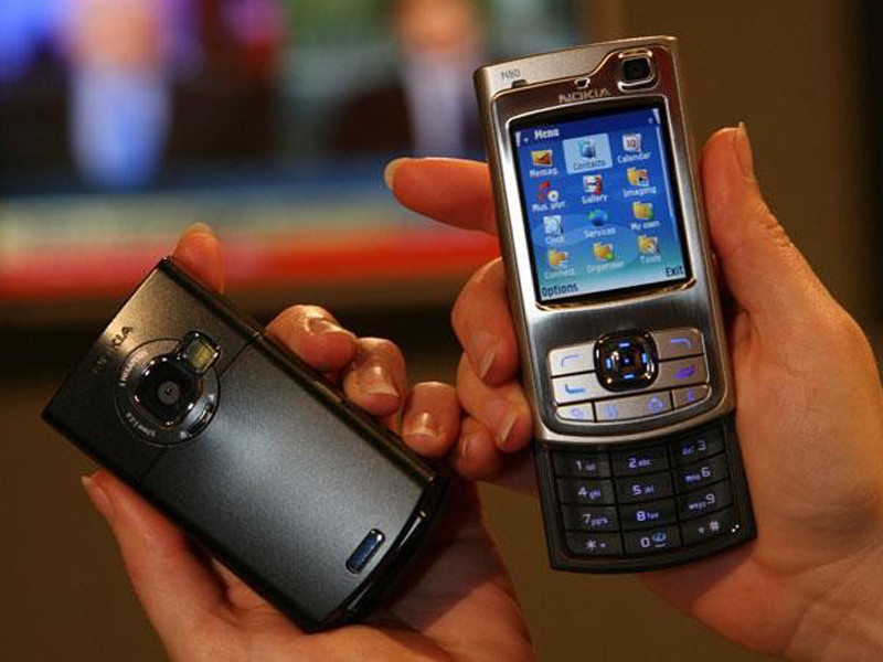 ŵ���ǣ�NOKIA��N80ͼƬ���� ��69�� -ZOL�йش����ߵ�69��
