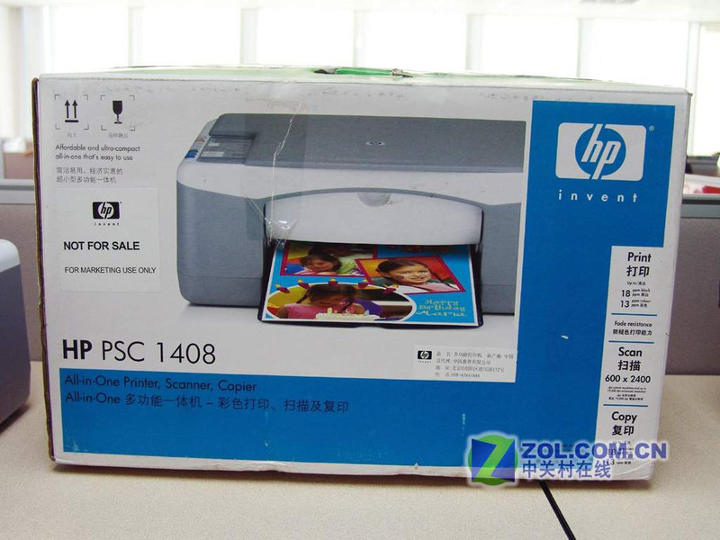 ���գ�HP��HP psc 1408ͼƬ���� ��23�� -ZOL�йش����ߵ�23��