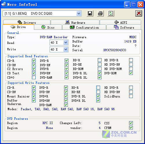 ���ڲ�ͬ ����DQ60��¼�����ͼƬ����,ͼ1-ZOL�йش����ߵ�1��