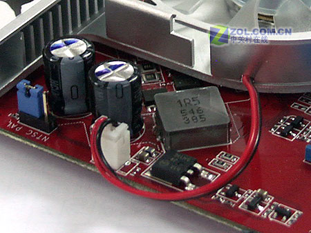 ������Sapphire��ʯX1600PRO AGP�� ��1��