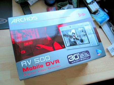 �����ӣ�ARCHOS��AV500��30GB��ͼƬ���� ��16�� -ZOL�йش����ߵ�16��