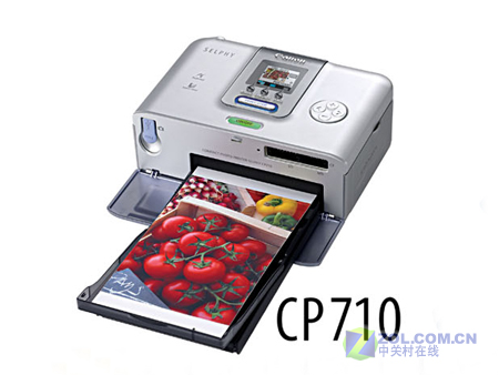 ���ܣ�Canon��SELPHY �ŷ�CP710 ��1��