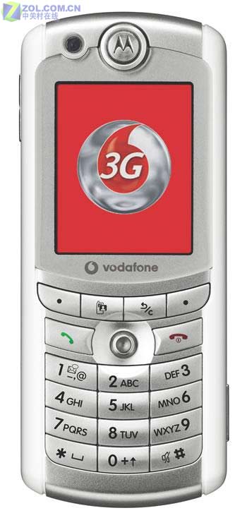 �׿�3G�����ֻ�Ħ������E770��ʽ���� 