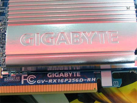 ���Σ�GIGABYTE��X1600PRO(GV-RX16P256D-RH)ͼƬ���� ��7�� -ZOL�йش����ߵ�7��