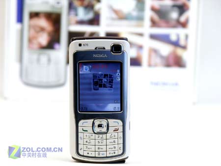 ŵ���ǣ�NOKIA��N70ͼƬ���� ��16�� -ZOL�йش����ߵ�16��