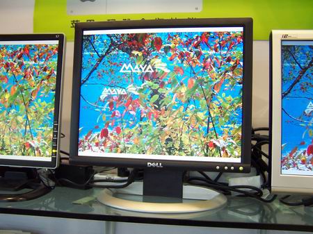 ������DELL��UltraSharp 1704FP ��1��