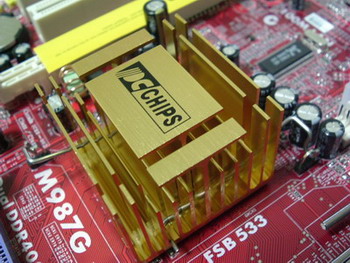 Intel 9ϵ���е�ٮٮ��  PCCHIPS M987GͼƬ����,ͼ3-ZOL�йش����ߵ�3��