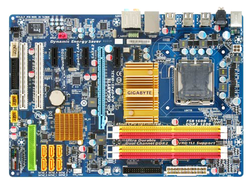 ���Σ�GIGABYTE��GA-EP45-DS3L(rev. 1.0)ͼƬ���� ��11�� -ZOL�йش����ߵ�11��
