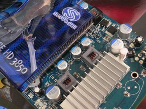 ������Sapphire��ʯHD3850��������256MBͼƬ���� ��14�� -ZOL�йش����ߵ�14��