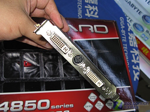 Gainward�����N��HD4850ͼƬ���� ��6�� -ZOL�йش����ߵ�6��