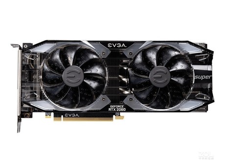 msi微星rtx 2060 super与evga geforce rtx 2060 sup