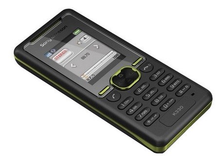 海信D90与索尼移动K330哪个好