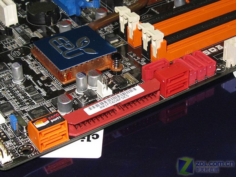 ��˶��ASUS��P5Q3 Deluxe/WiFi-AP @nͼƬ���� ��2�� -ZOL�йش����ߵ�2��