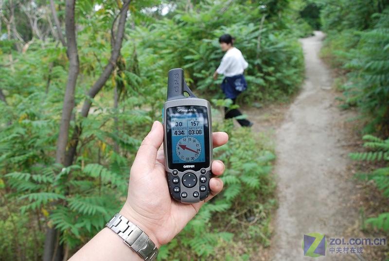 ���ɣ��������MapSource�����ֳ�GPSͼƬ����,ͼ2-ZOL�йش����ߵ�2��