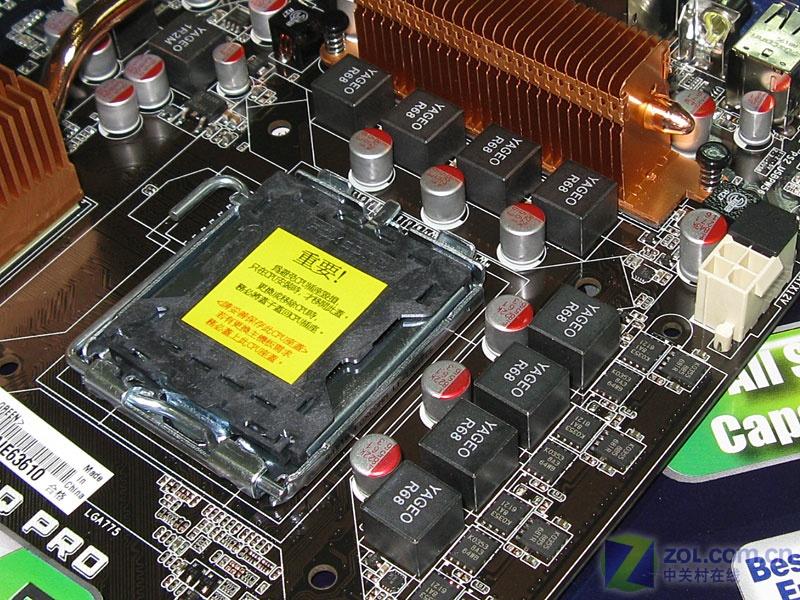 ��˶��ASUS��P5Q ProͼƬ���� ��7�� -ZOL�йش����ߵ�7��