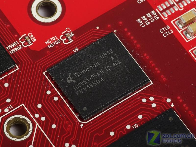 3.6GHz�ֲ�Ƶ�� DDR5��HD4870���ܽ���ͼƬ����,ͼ11-ZOL�йش����ߵ�11��