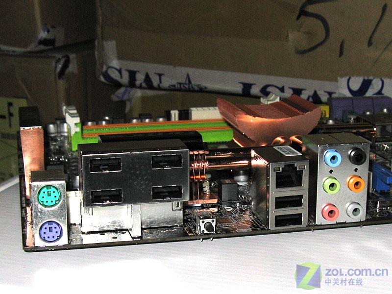 msi΢��΢��P45 Neo2-FRʵ��ͼ ��1��